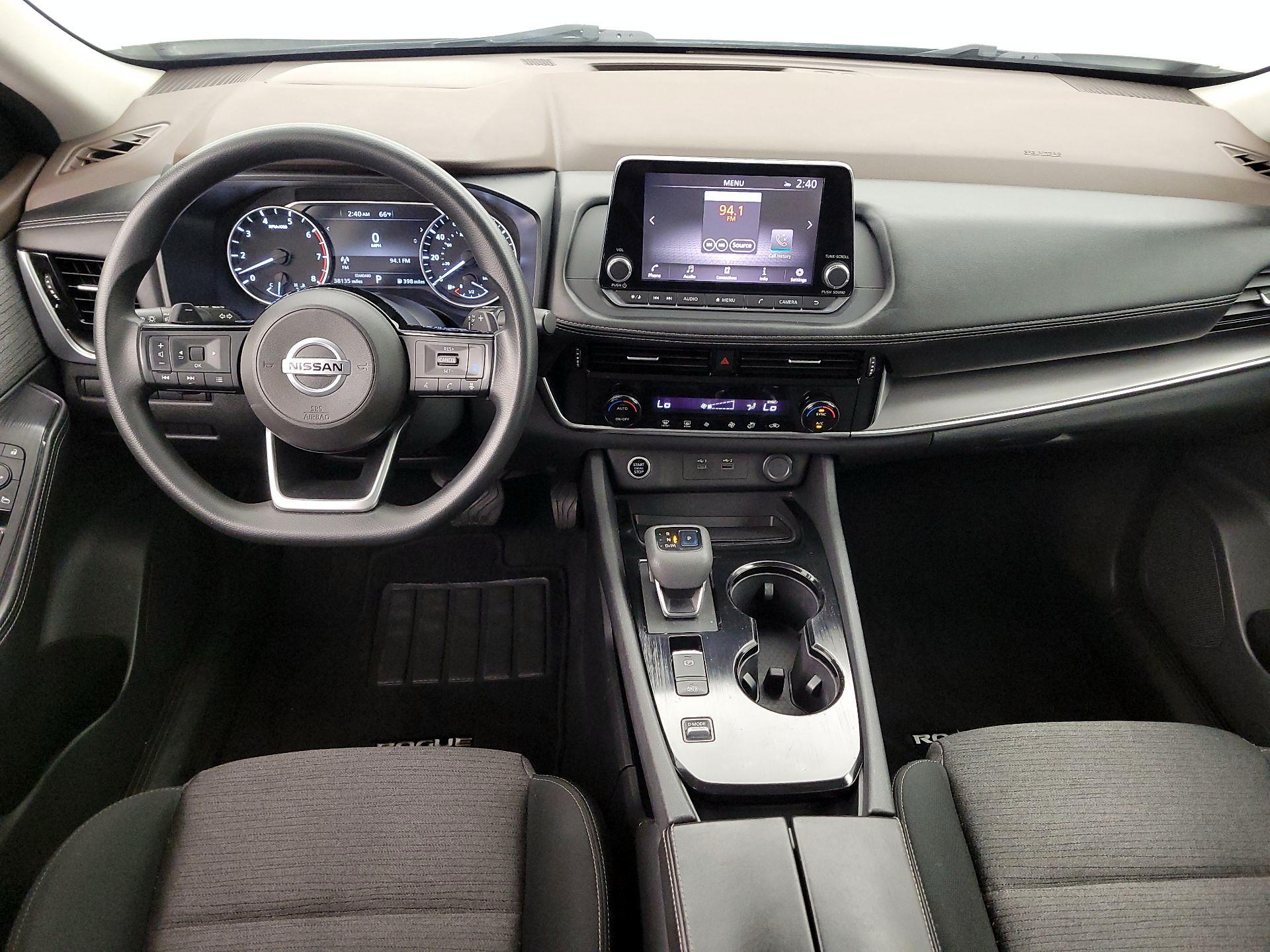 Thumbnail: 2021 Nissan Rogue - 9