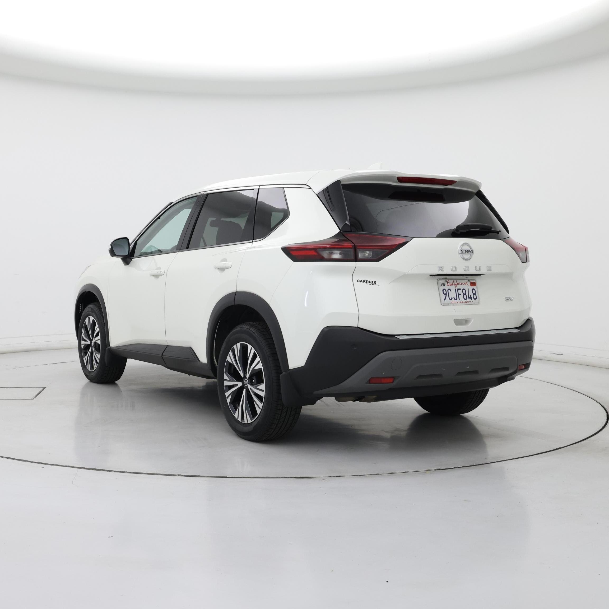 Thumbnail: 2021 Nissan Rogue - 2
