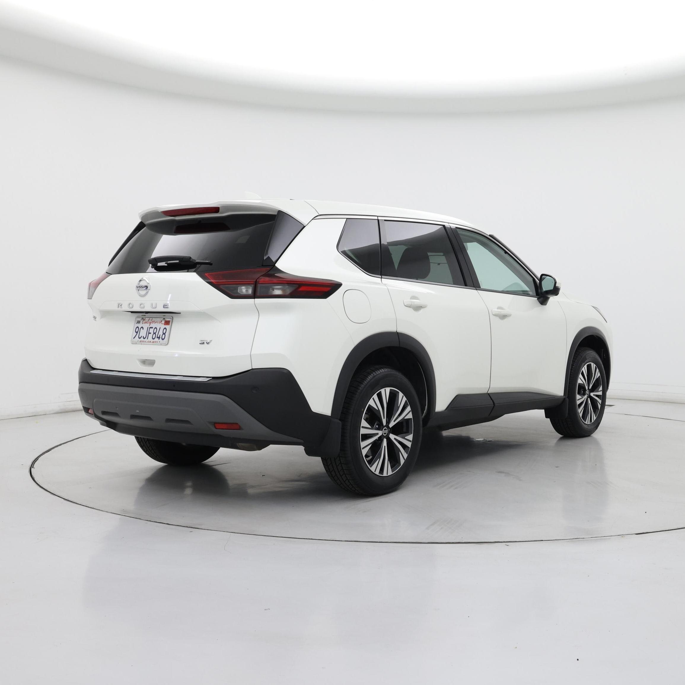 Thumbnail: 2021 Nissan Rogue - 8