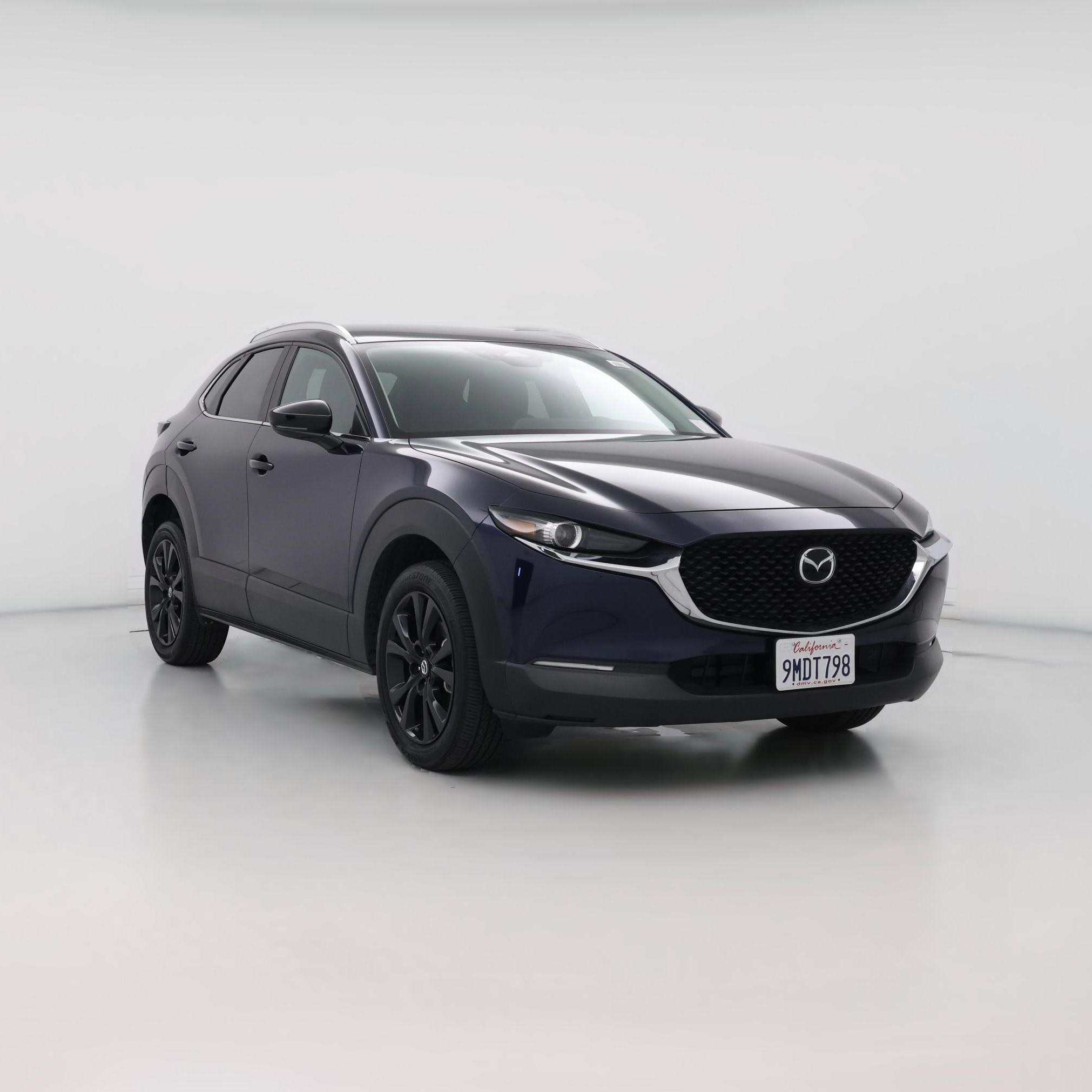 Thumbnail: 2024 Mazda CX-30 - 1