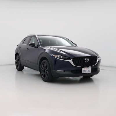 Blue 2024 Mazda CX-30 2.5 S Select Sport