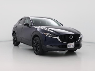Blue 2024 Mazda CX-30 2.5 S Select Sport