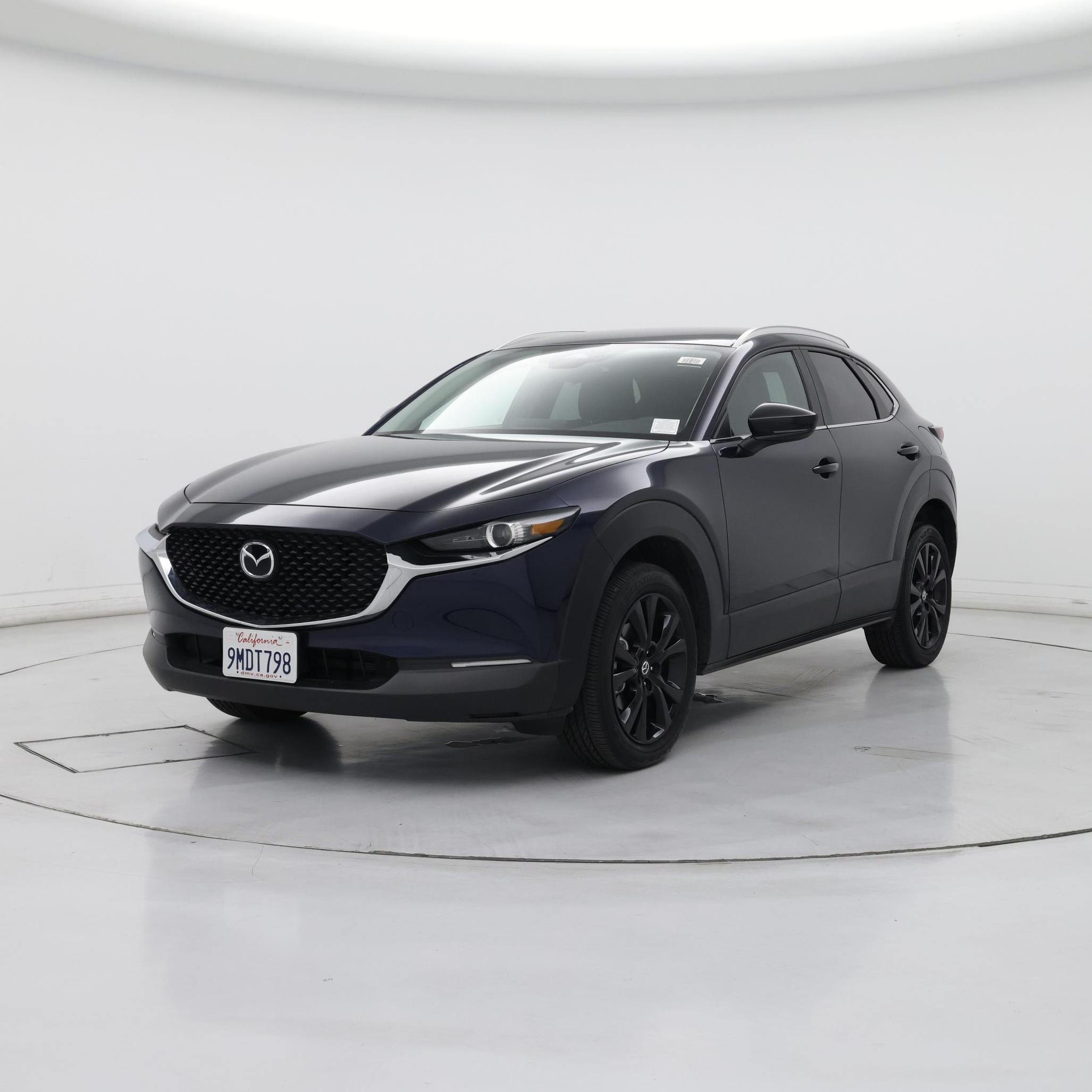 Thumbnail: 2024 Mazda CX-30 - 4