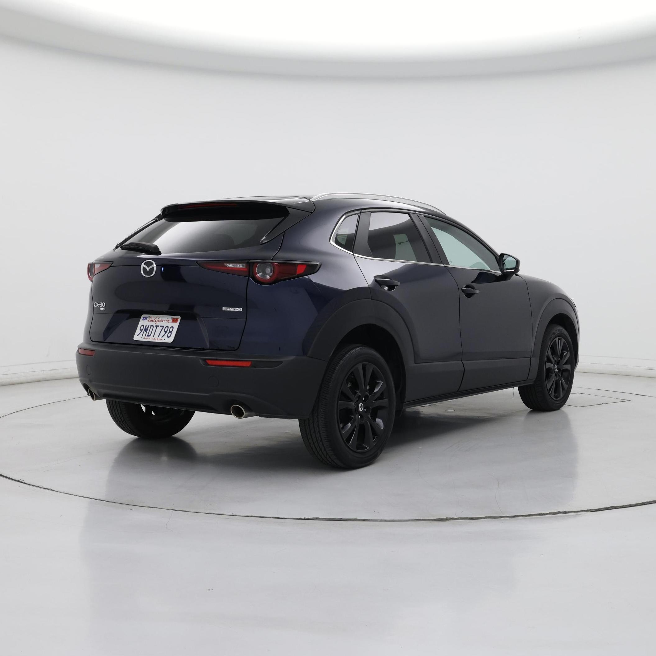 Thumbnail: 2024 Mazda CX-30 - 8