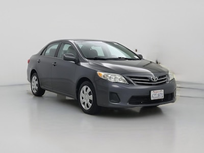 2013 Toyota Corolla LE -
                  Sacramento, CA