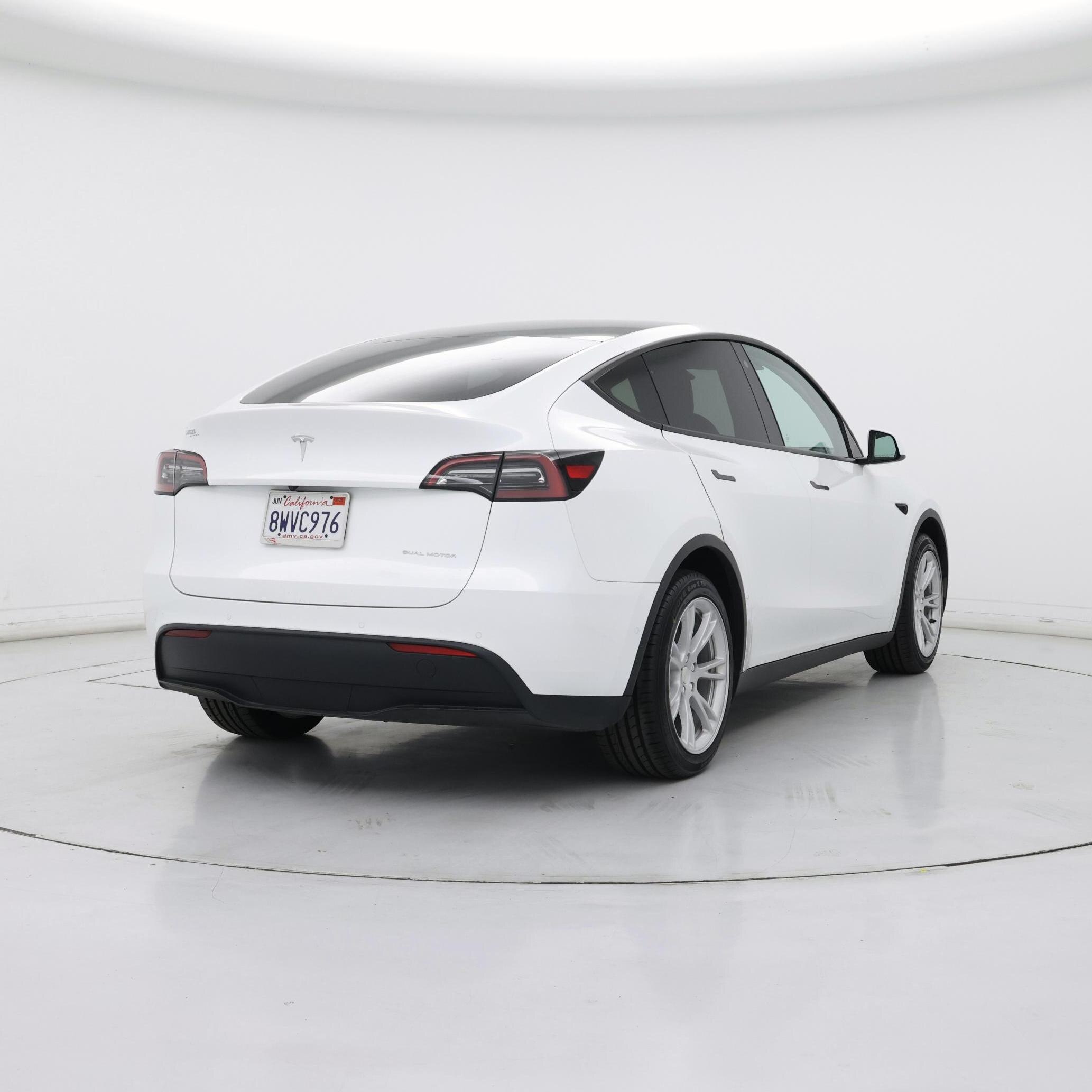 Thumbnail: 2021 Tesla Model Y - 8