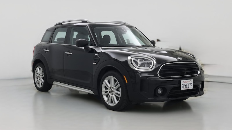 2022 MINI Cooper Countryman Oxford Edition Hero Image
