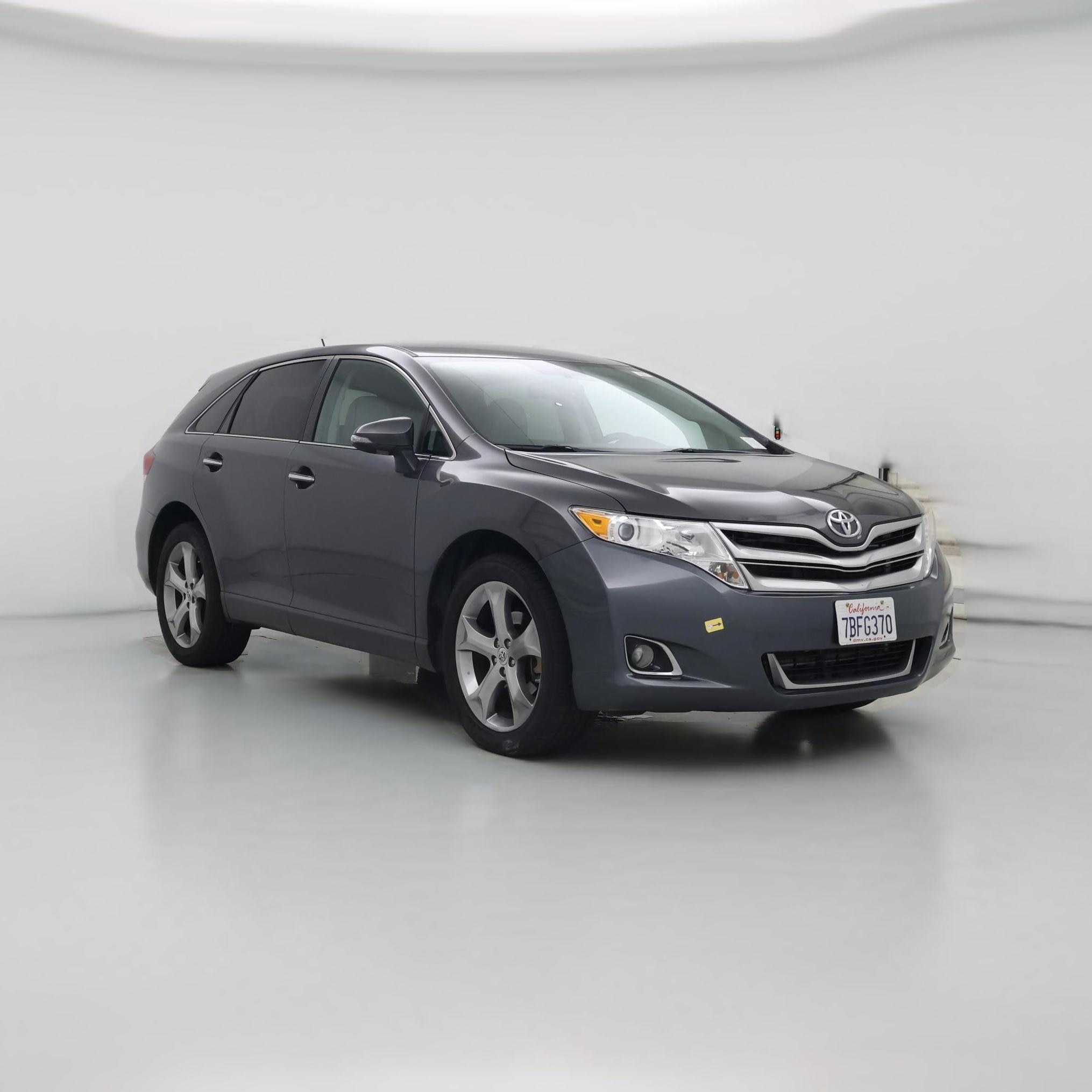 Thumbnail: 2013 Toyota Venza - 1