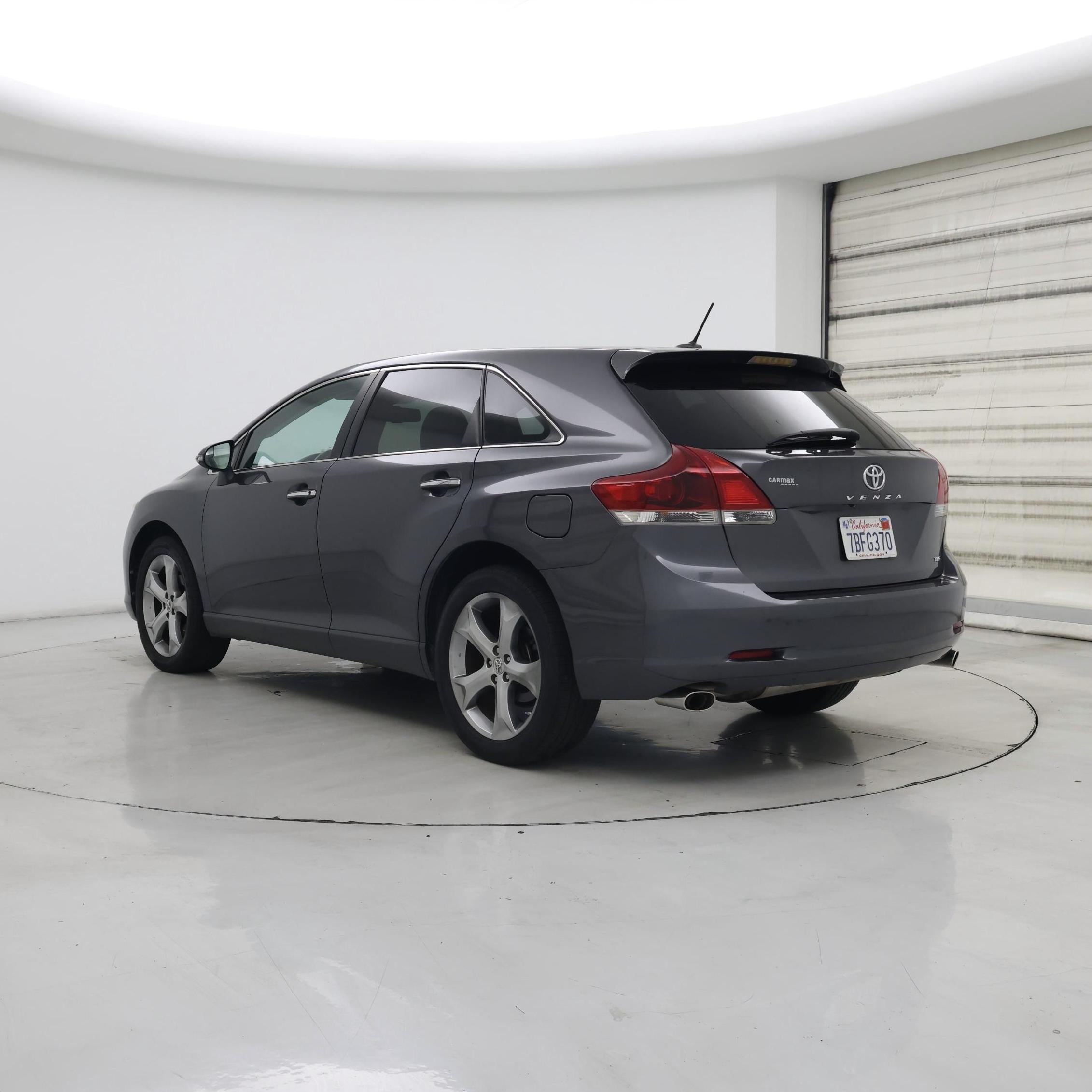 Thumbnail: 2013 Toyota Venza - 2