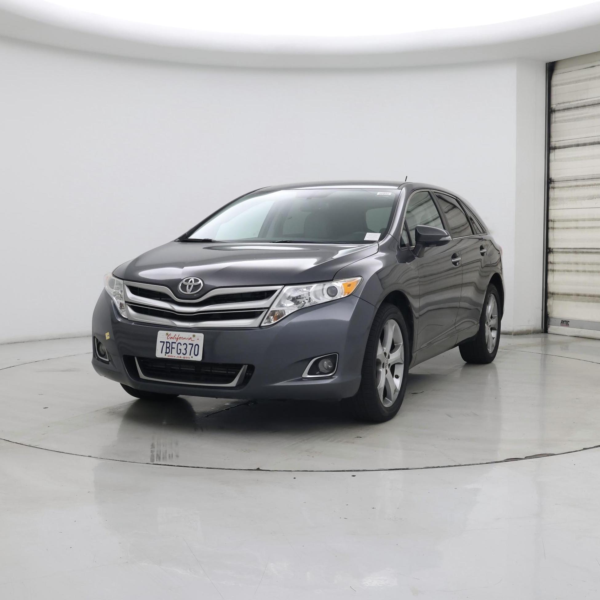 Thumbnail: 2013 Toyota Venza - 4