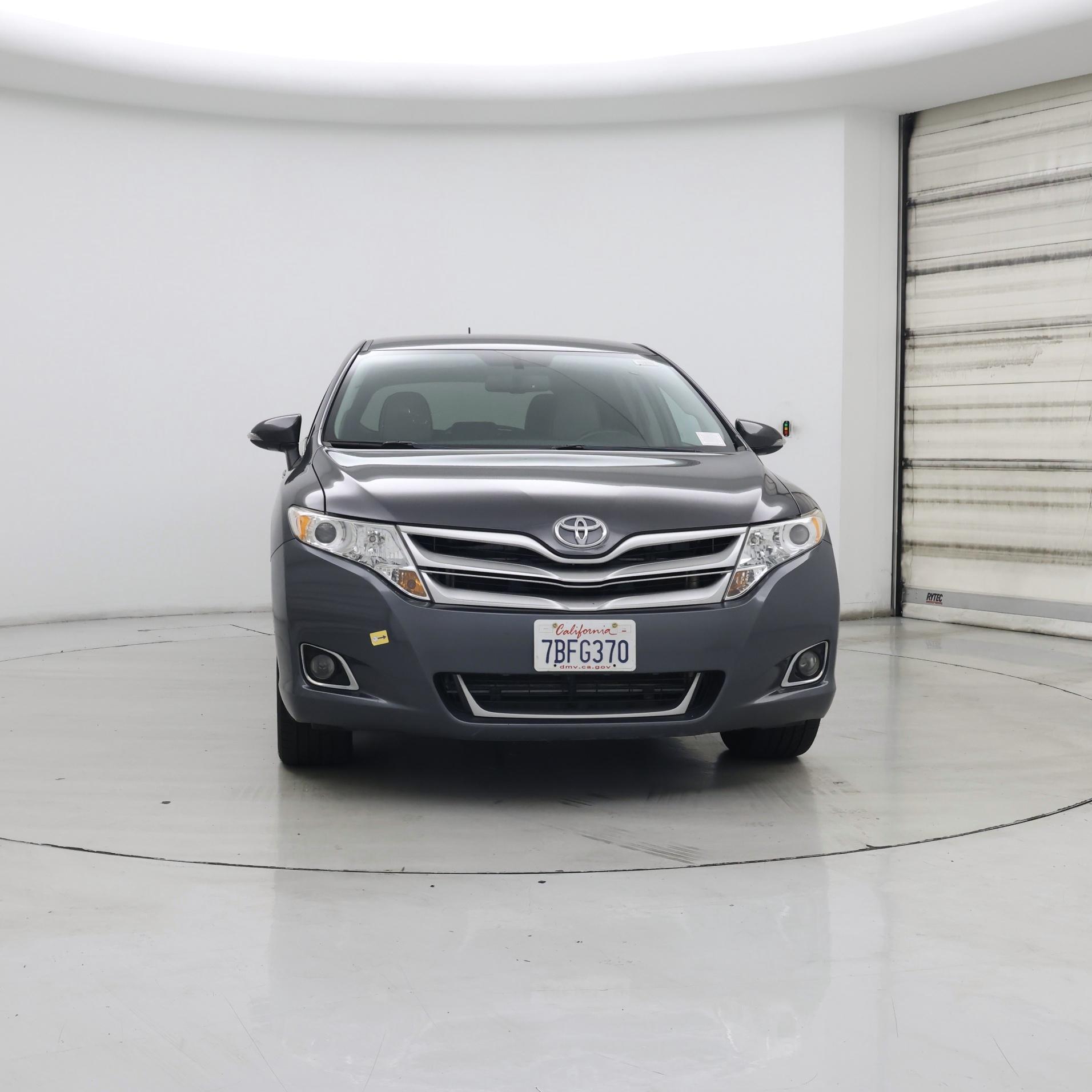 Thumbnail: 2013 Toyota Venza - 5