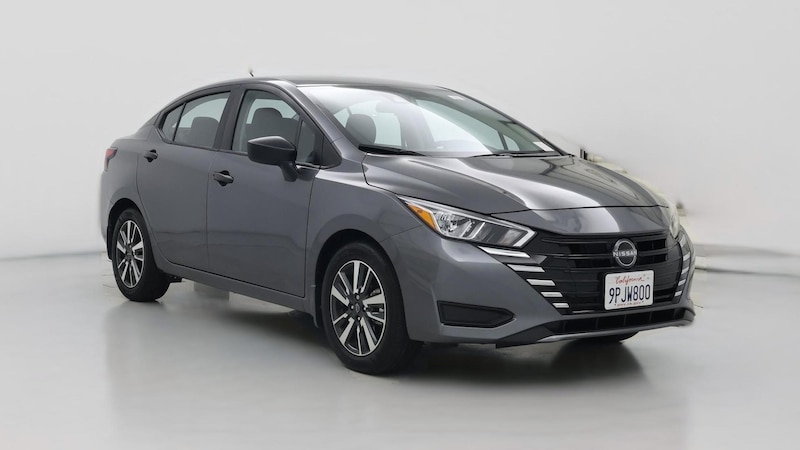 2024 Nissan Versa S Hero Image