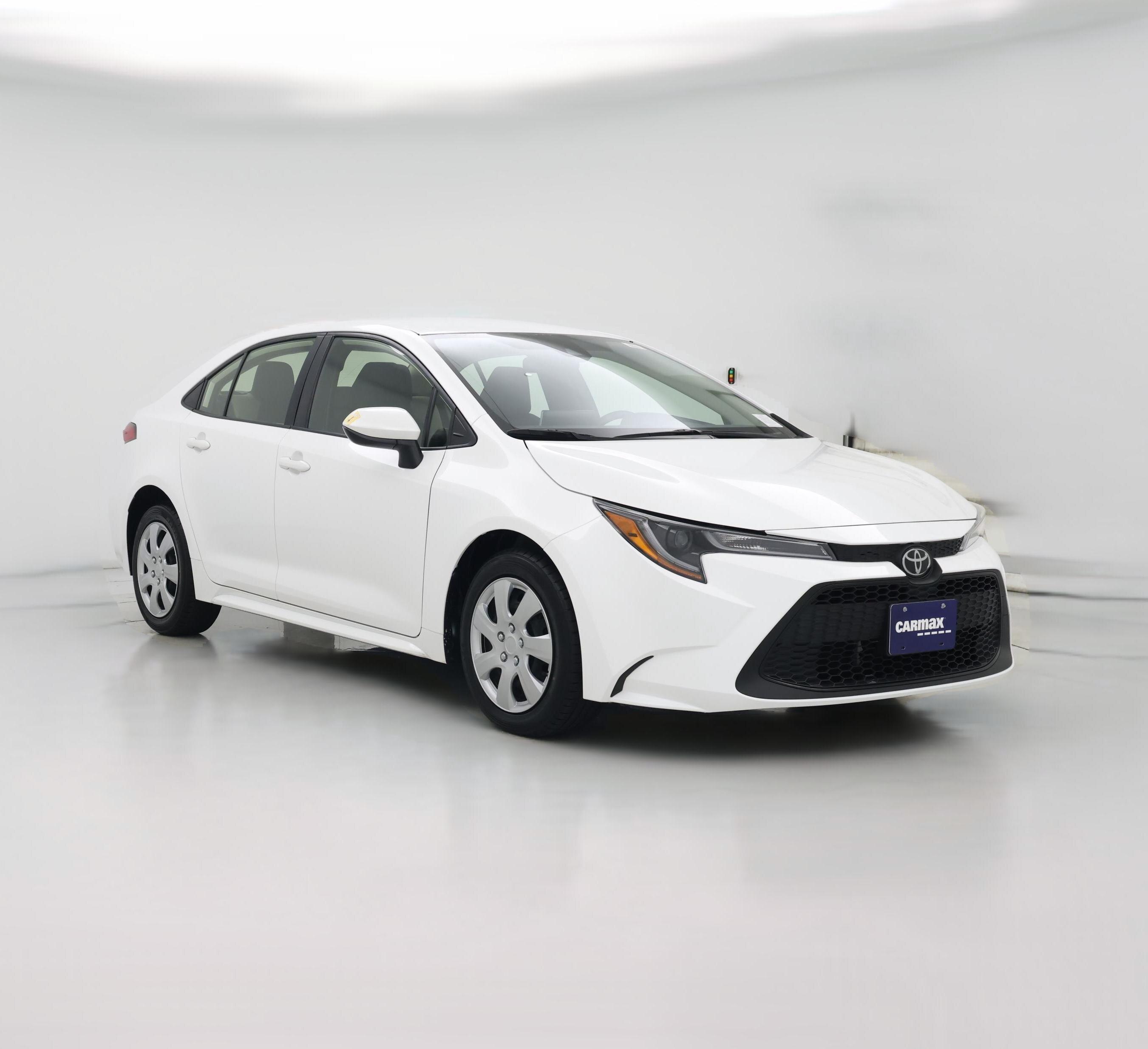 Thumbnail: 2021 Toyota Corolla - 1