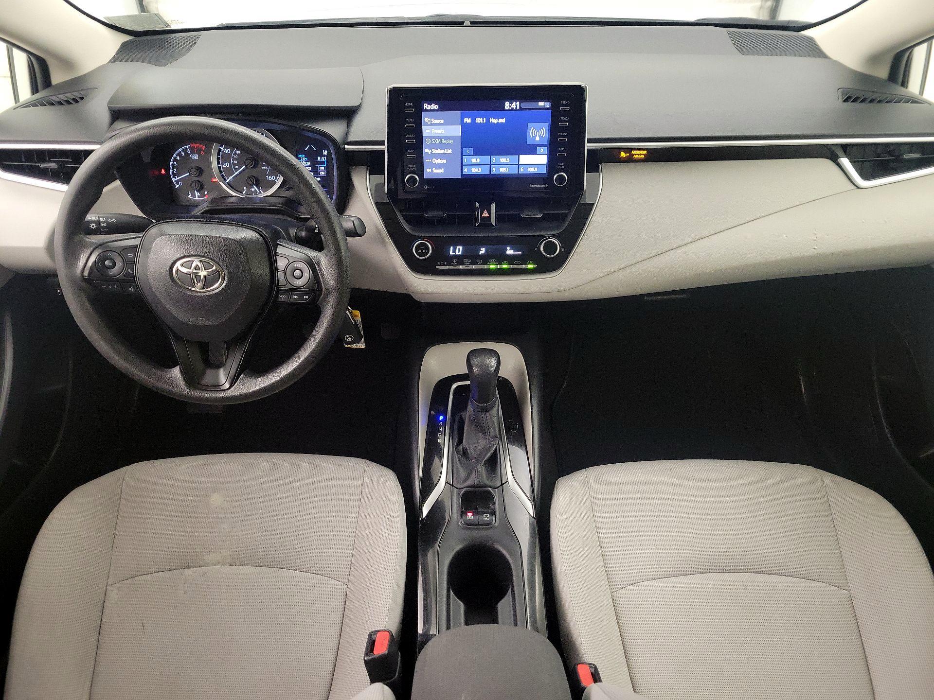 Thumbnail: 2021 Toyota Corolla - 9