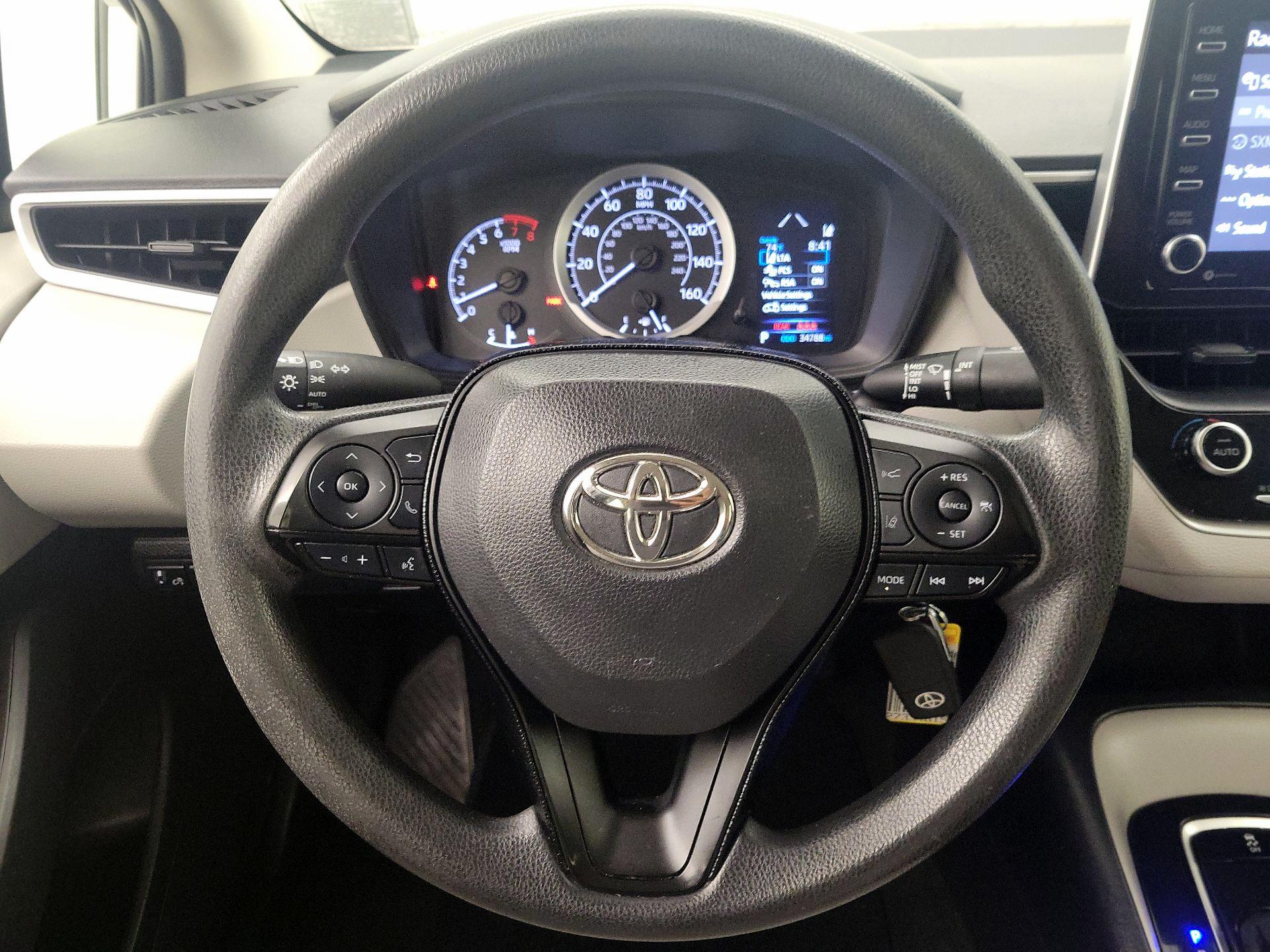 Thumbnail: 2021 Toyota Corolla - 10