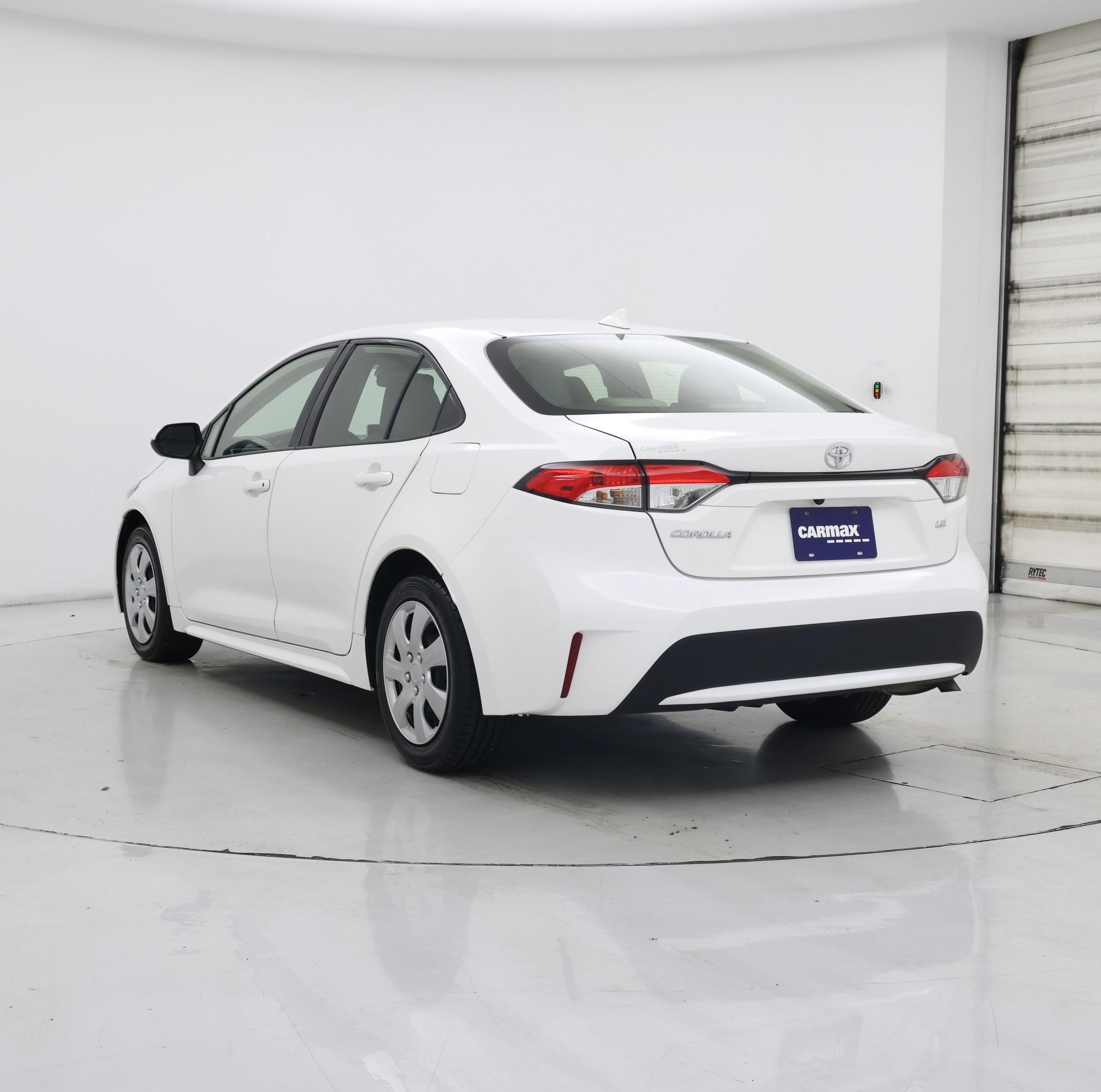 Thumbnail: 2021 Toyota Corolla - 2