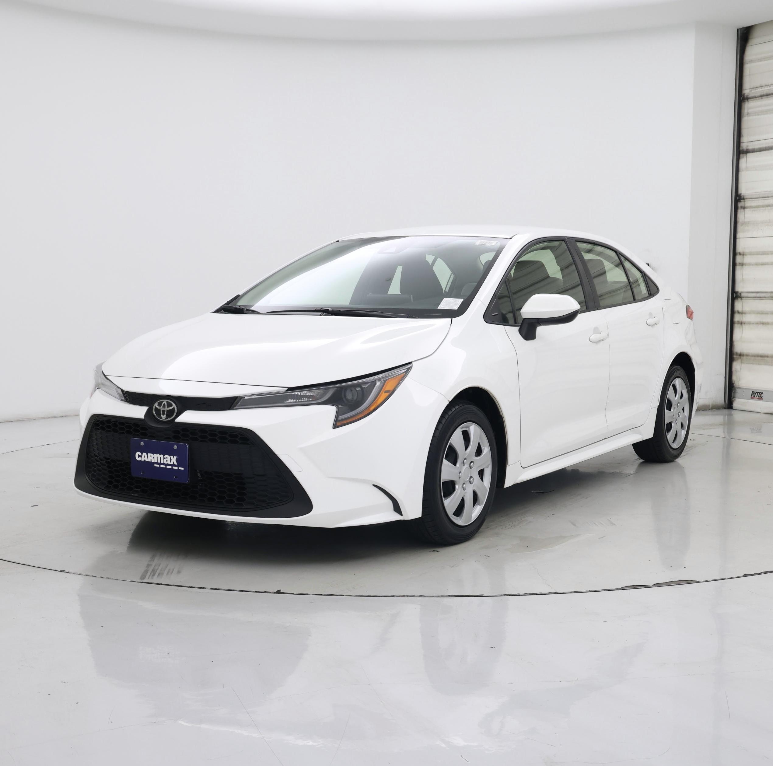 Thumbnail: 2021 Toyota Corolla - 4