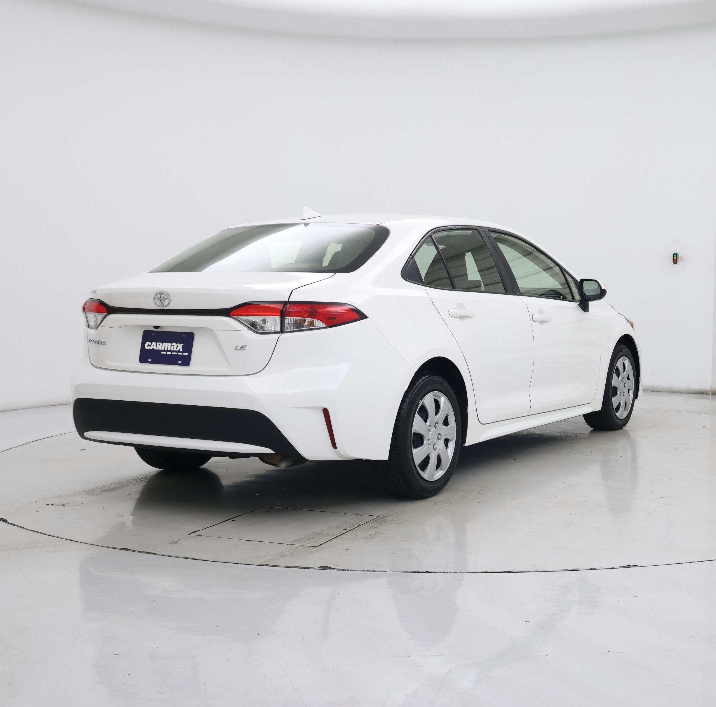 Thumbnail: 2021 Toyota Corolla - 8