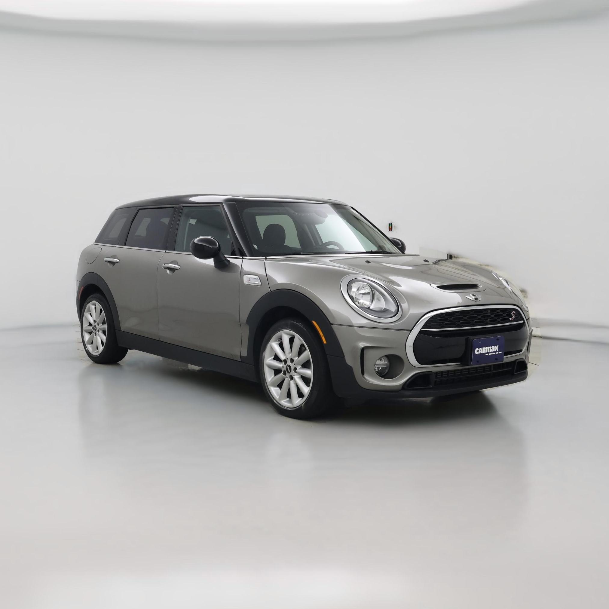 Thumbnail: 2017 MINI Cooper Clubman - 1