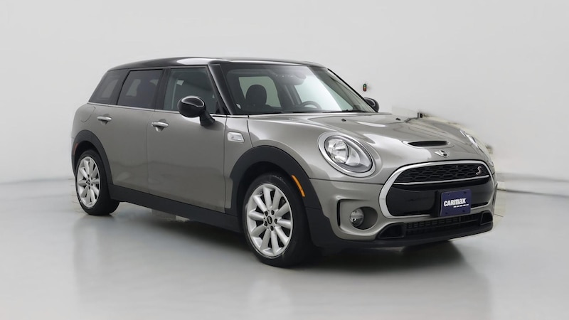 2017 MINI Cooper Clubman S Hero Image