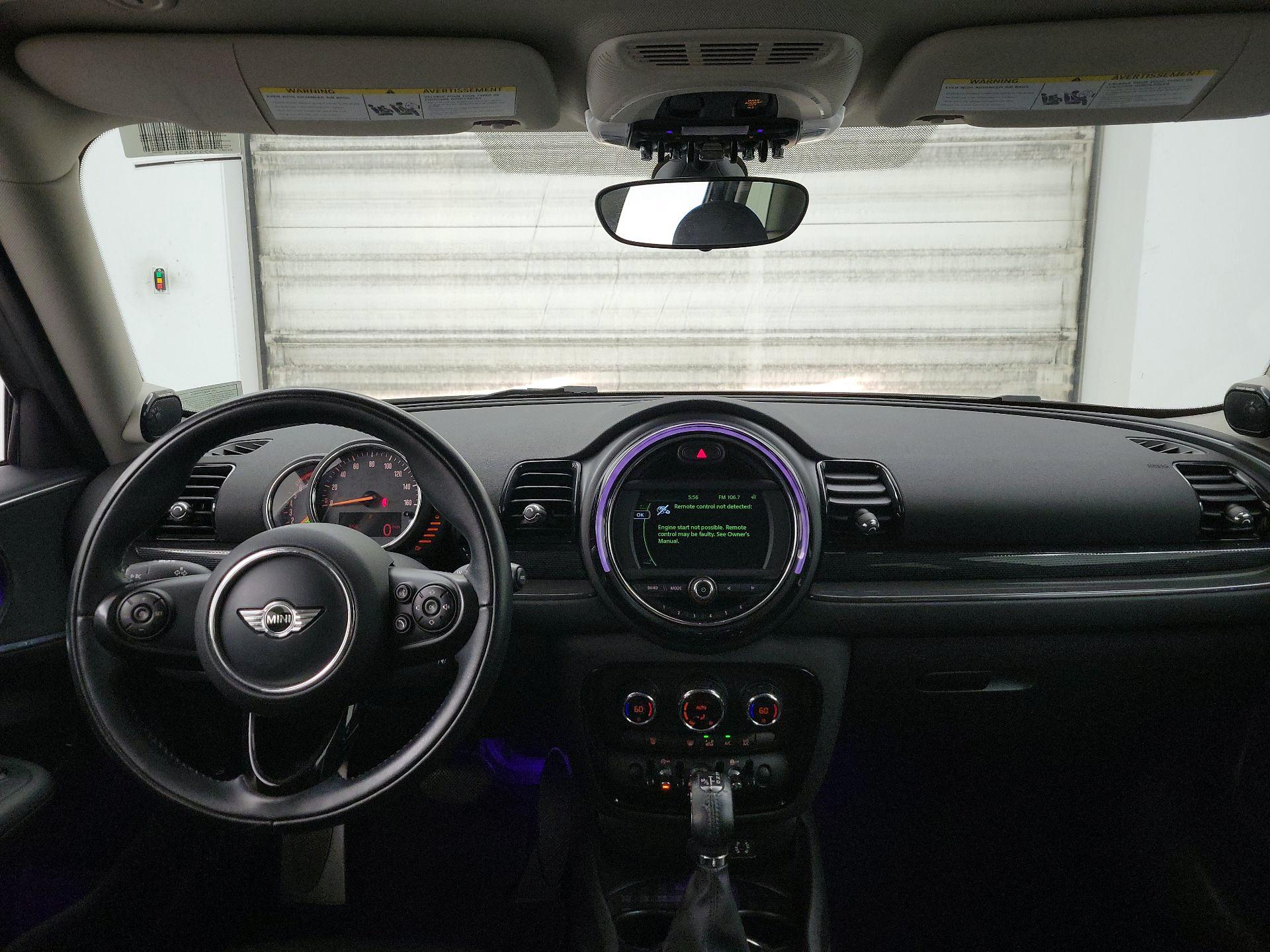 Thumbnail: 2017 MINI Cooper Clubman - 9