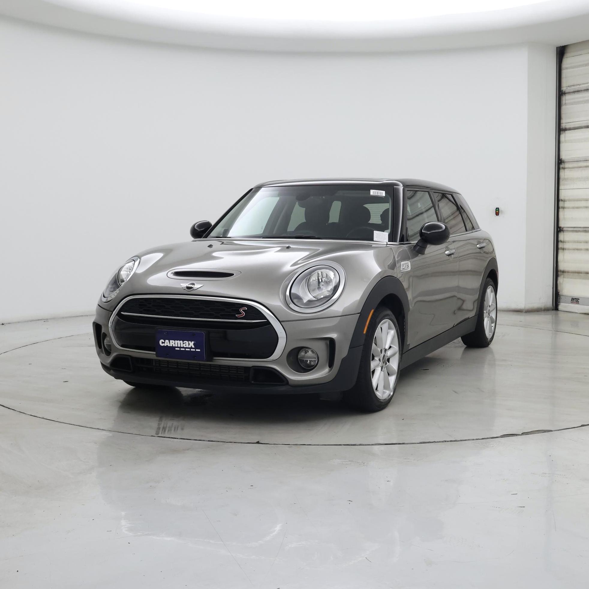 Thumbnail: 2017 MINI Cooper Clubman - 4