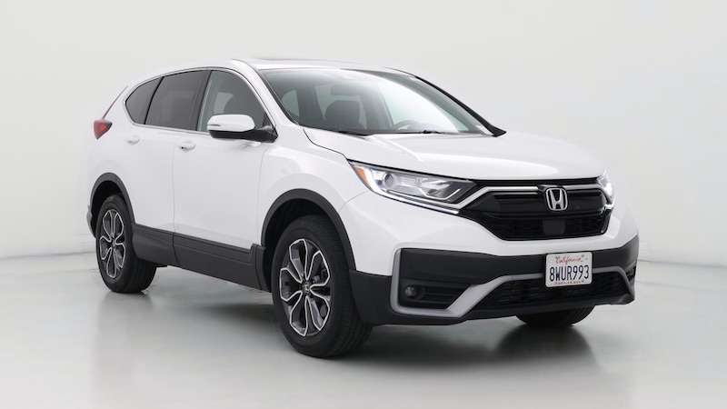 2021 Honda CR-V EX-L Hero Image