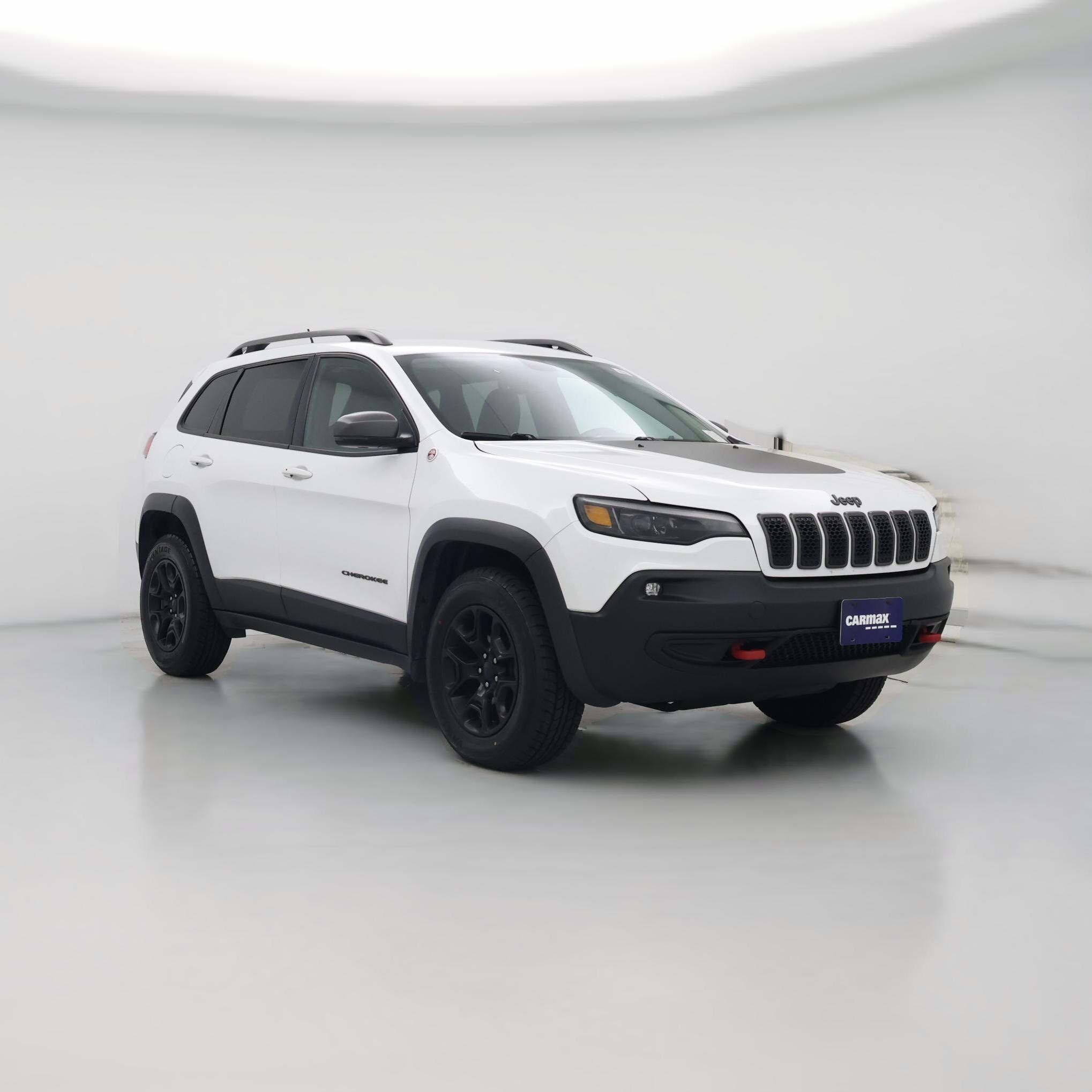 Thumbnail: 2019 Jeep Cherokee - 1