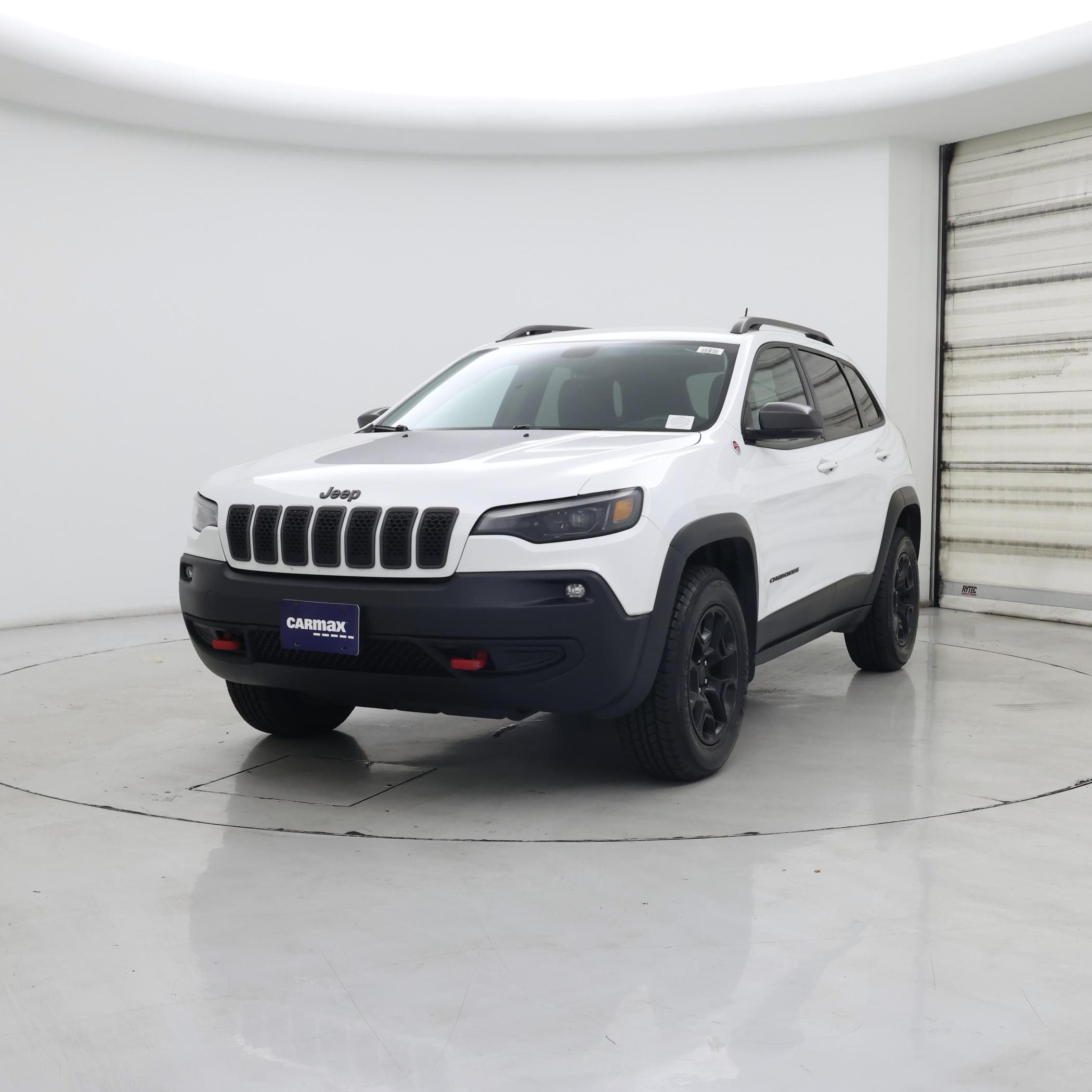 Thumbnail: 2019 Jeep Cherokee - 4