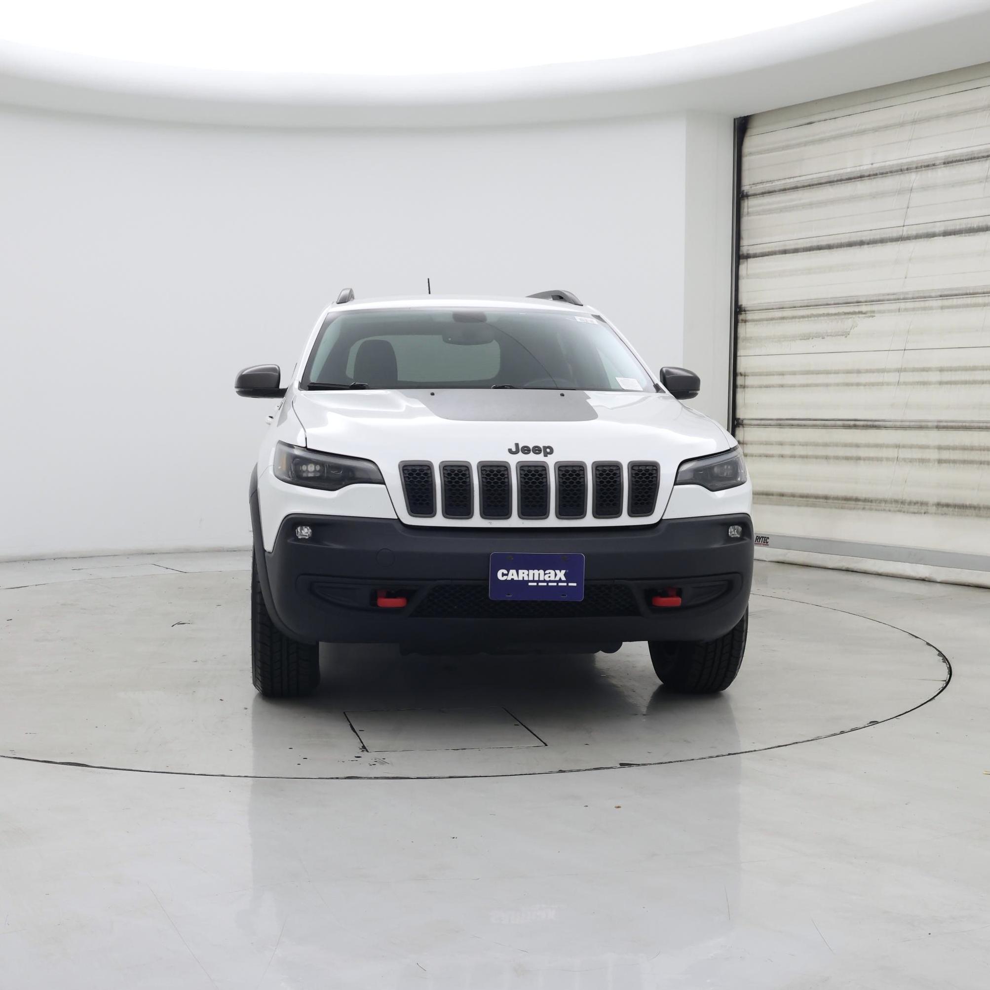 Thumbnail: 2019 Jeep Cherokee - 5