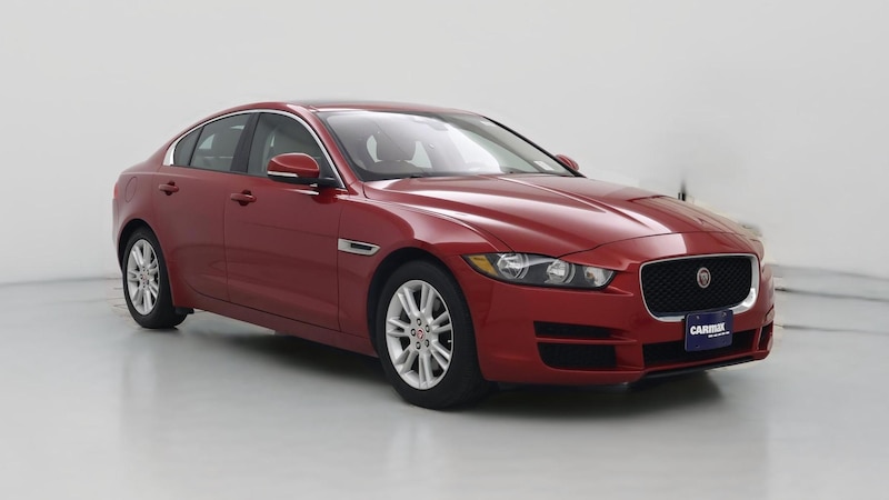 2017 Jaguar XE Premium Hero Image