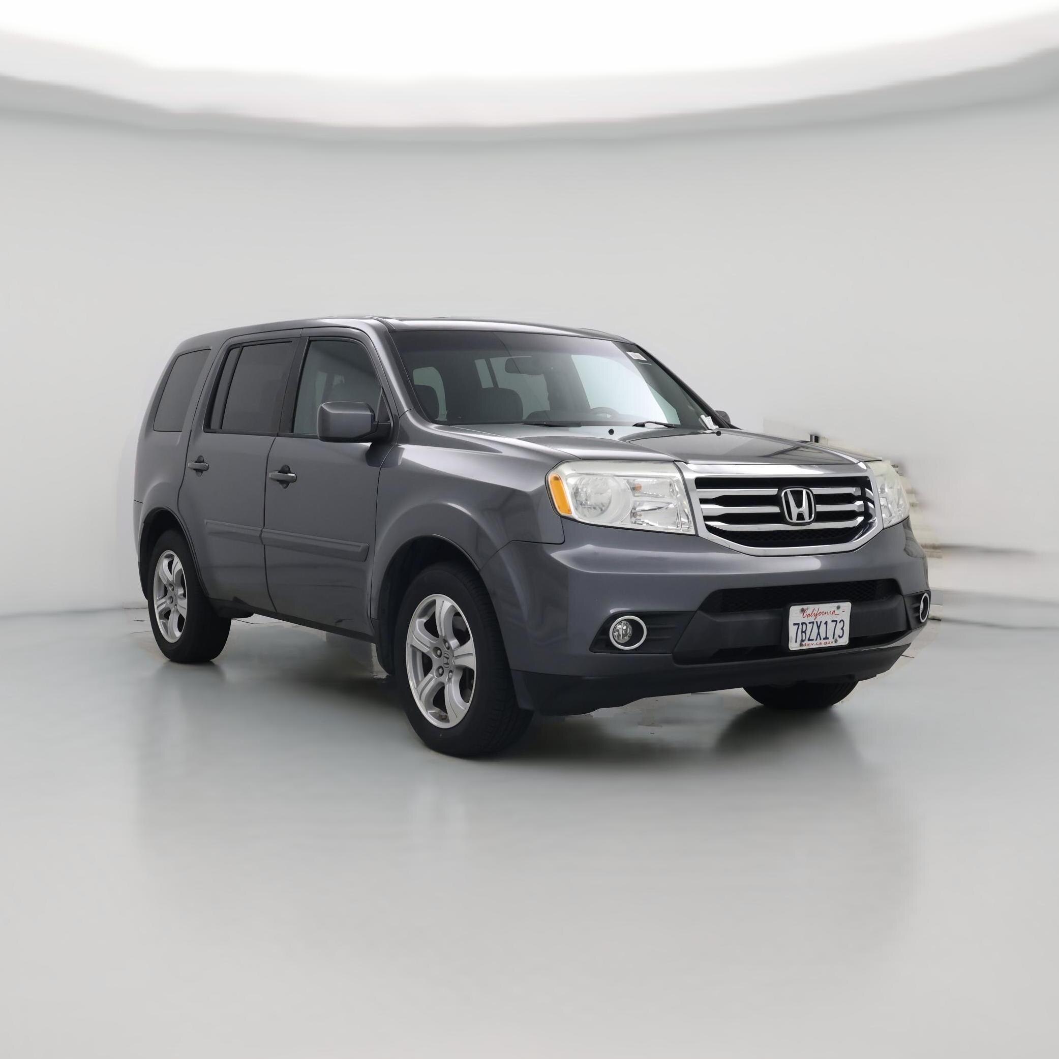 Thumbnail: 2013 Honda Pilot - 1