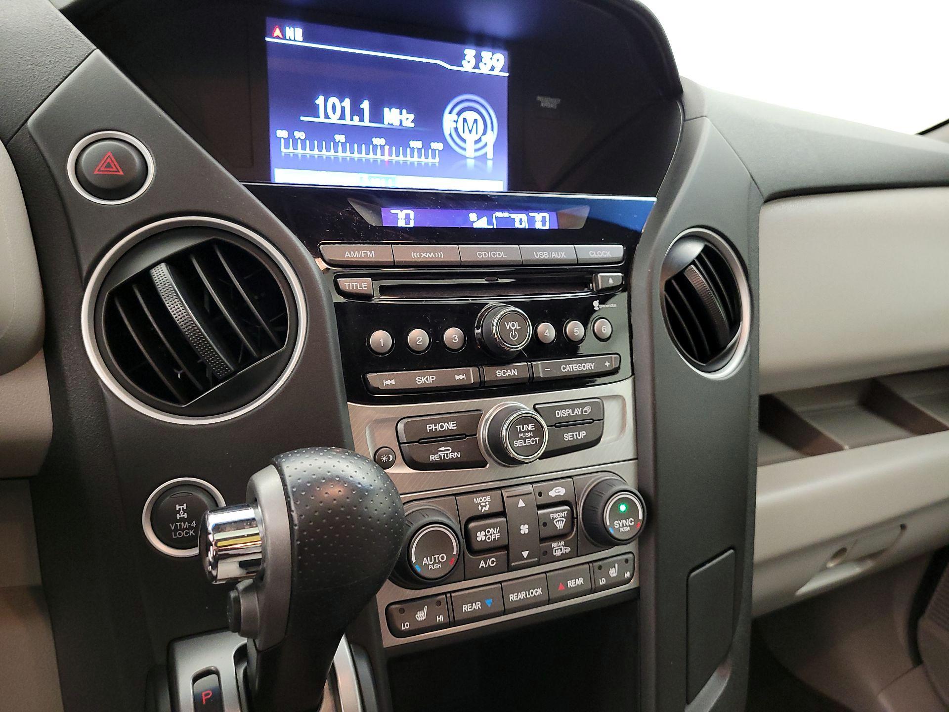 Thumbnail: 2013 Honda Pilot - 15