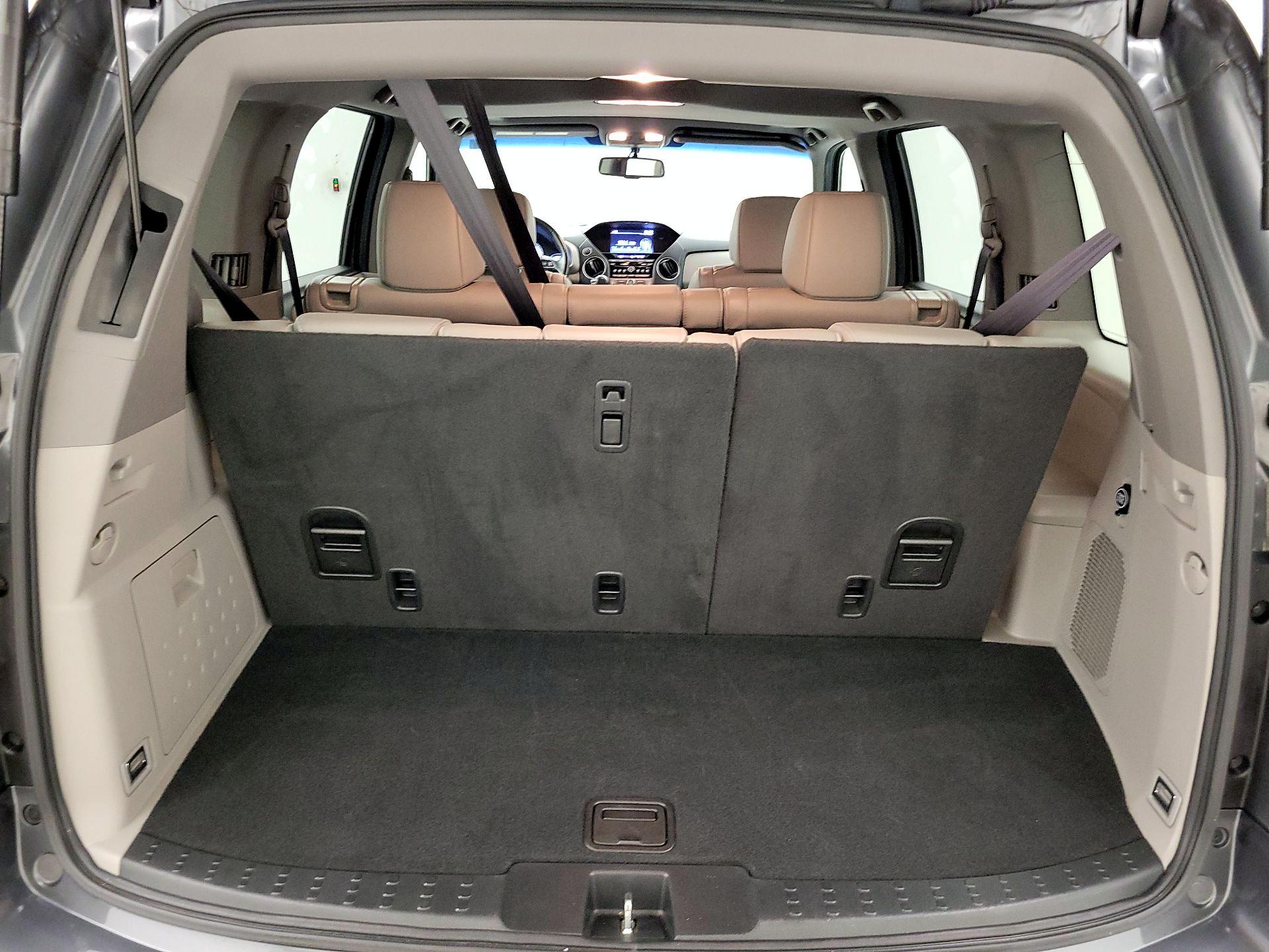 Thumbnail: 2013 Honda Pilot - 18