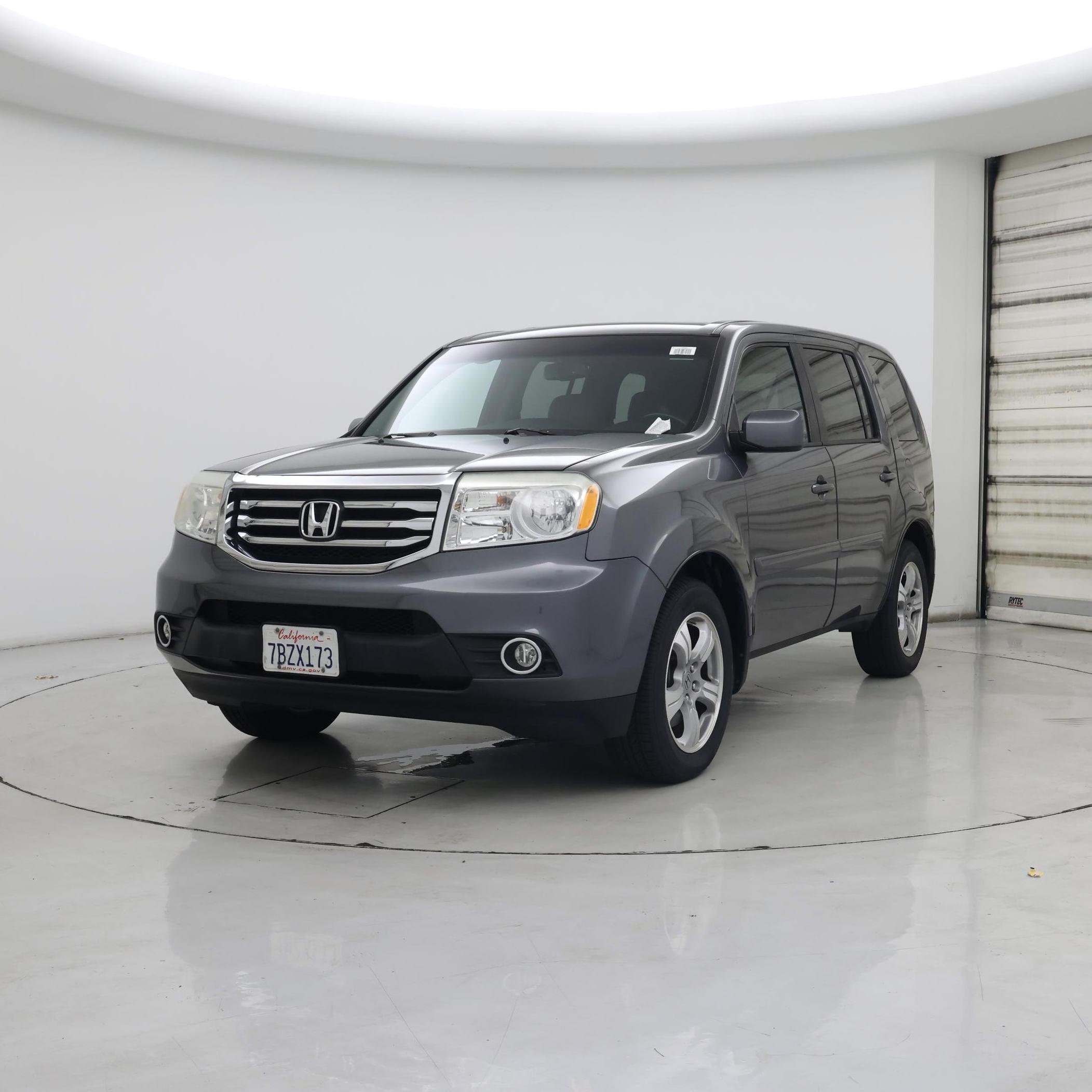 Thumbnail: 2013 Honda Pilot - 4