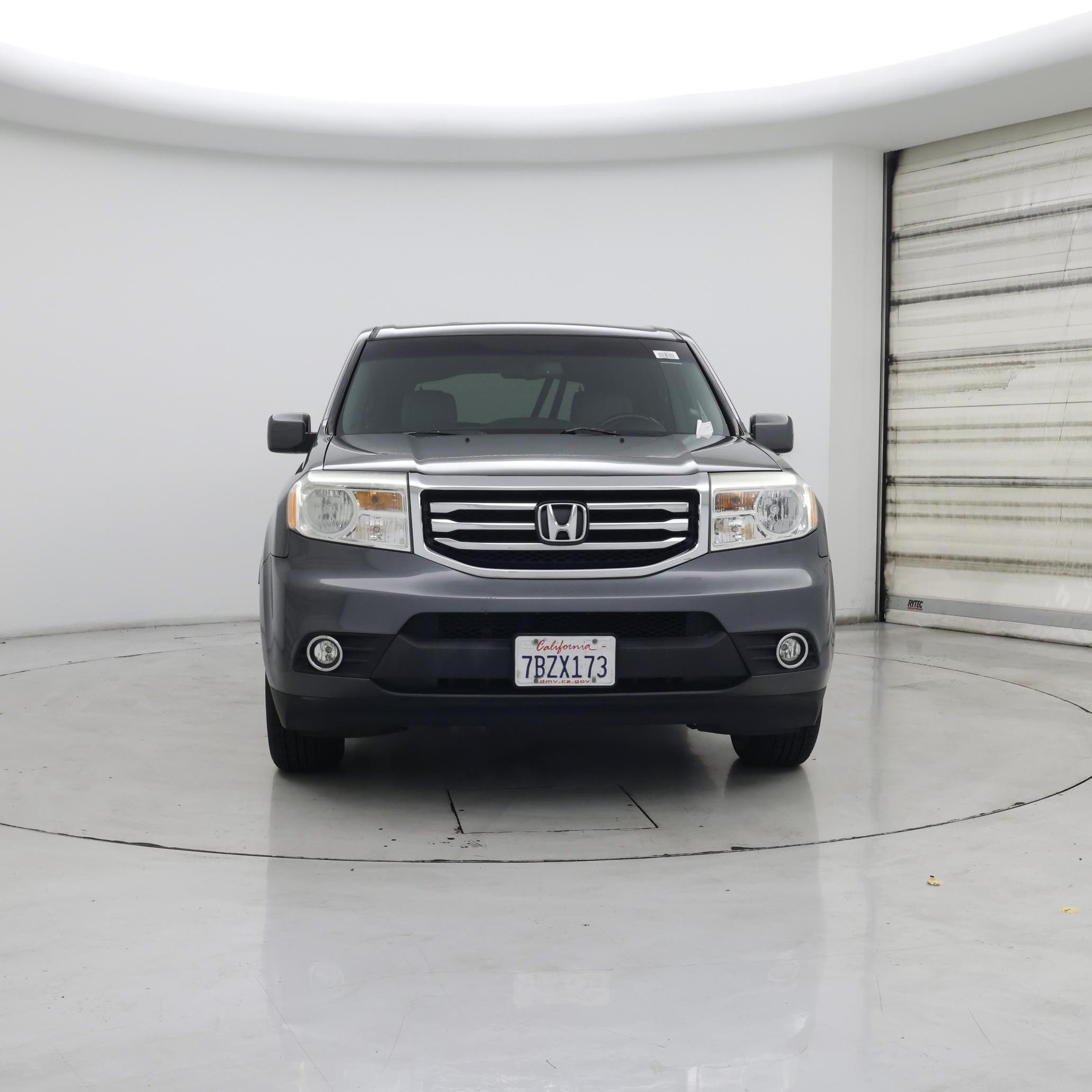Thumbnail: 2013 Honda Pilot - 5