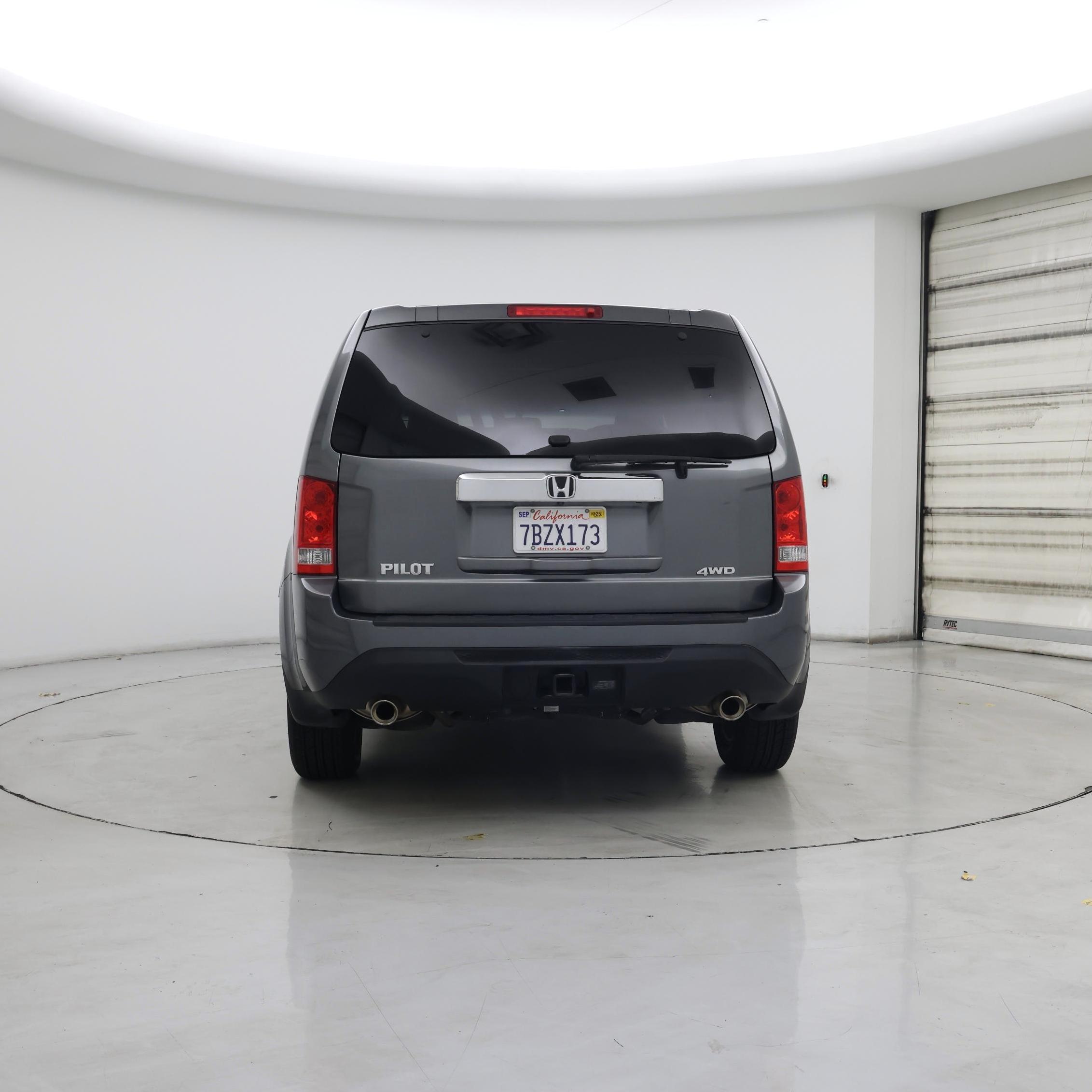 Thumbnail: 2013 Honda Pilot - 6