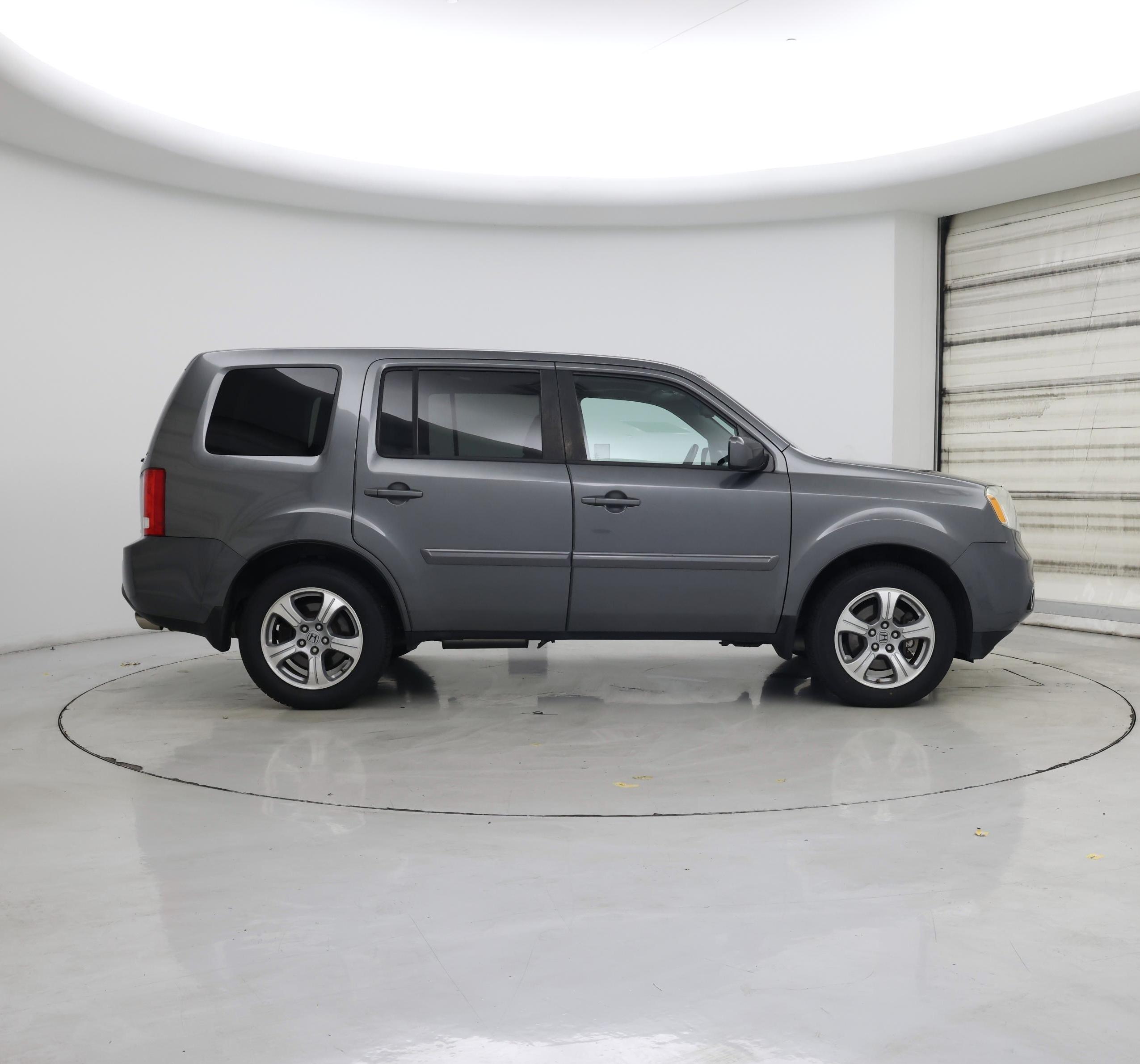 Thumbnail: 2013 Honda Pilot - 7