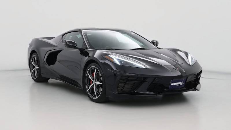 2020 Chevrolet Corvette Stingray Hero Image