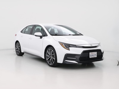 2021 Toyota Corolla SE -
                  Bakersfield, CA
