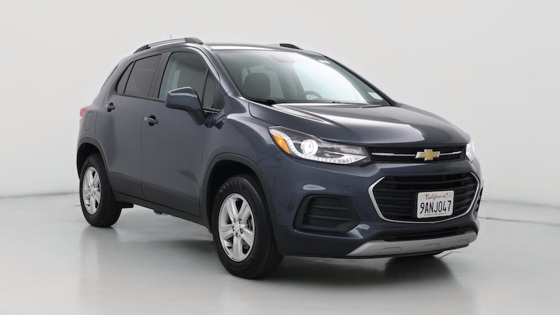 2022 Chevrolet Trax LT Hero Image
