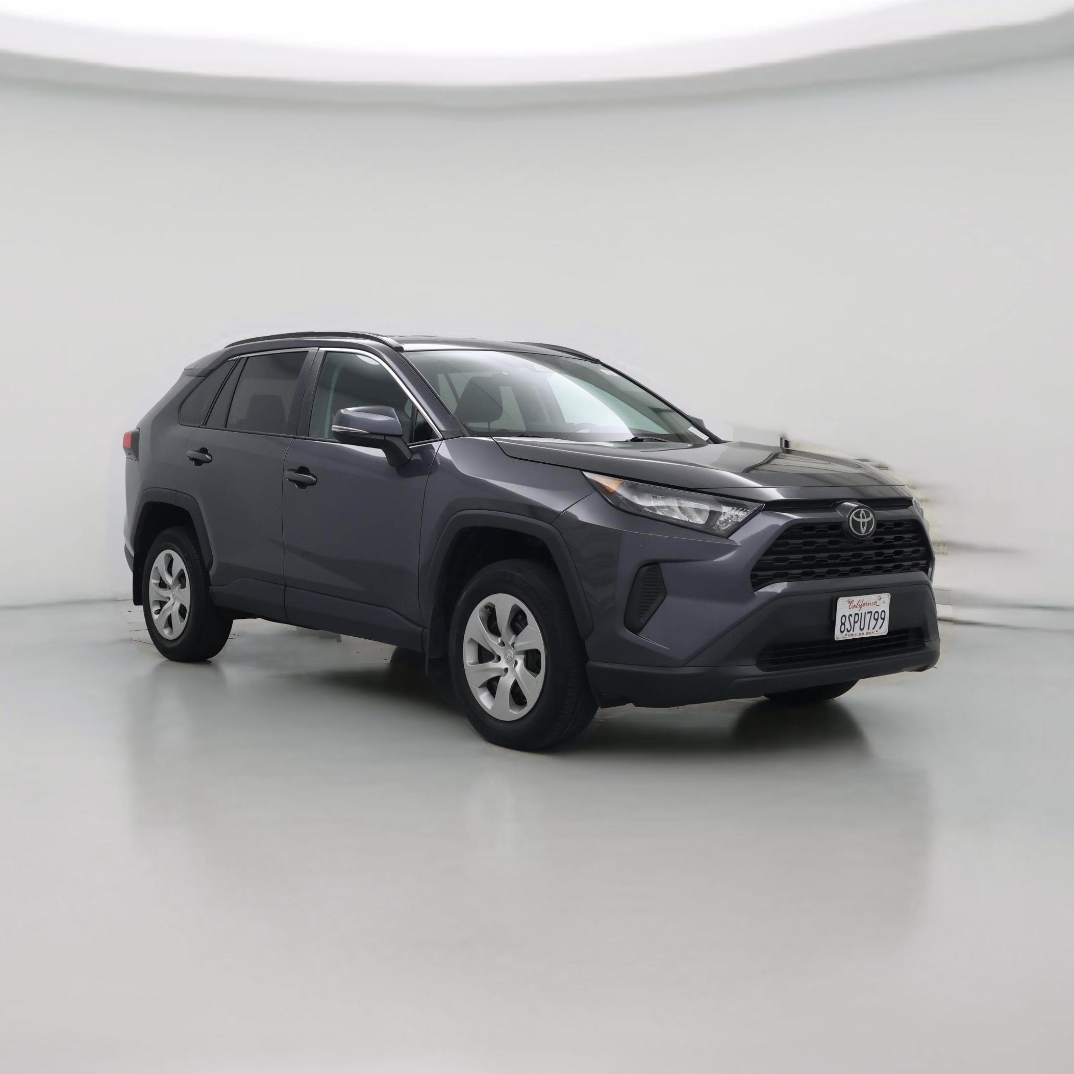Thumbnail: 2020 Toyota RAV4 - 1