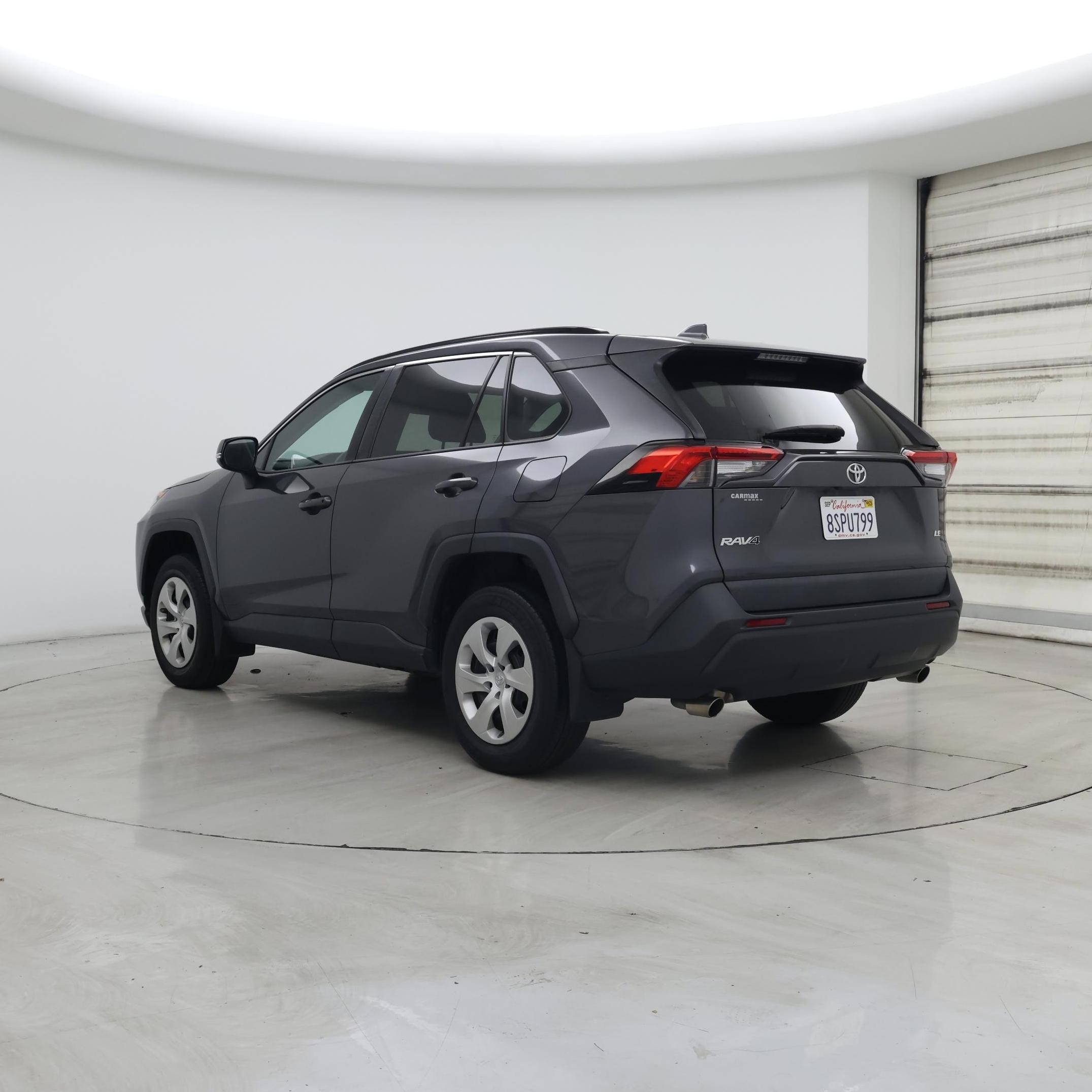 Thumbnail: 2020 Toyota RAV4 - 2