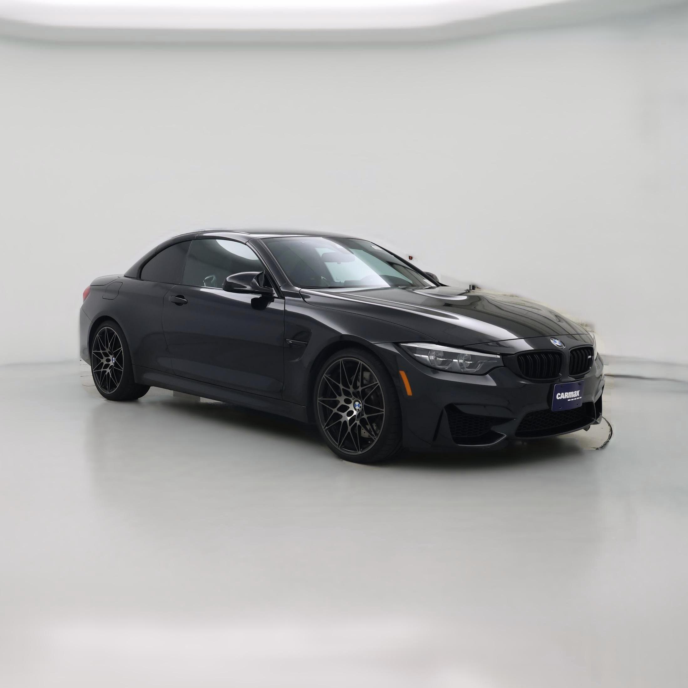 Thumbnail: 2020 BMW M4 - 1