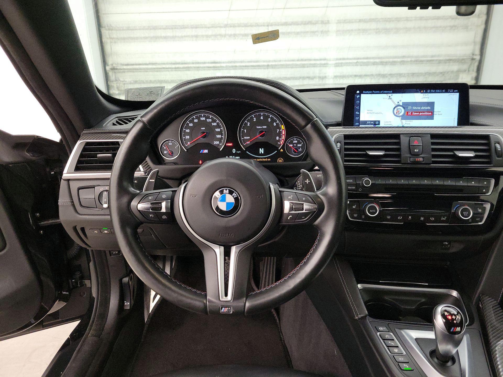 Thumbnail: 2020 BMW M4 - 10