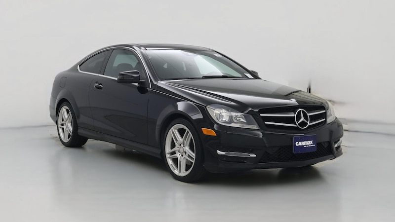 2014 Mercedes-Benz C-Class C 250 Hero Image