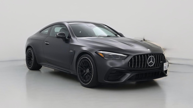 2024 Mercedes-Benz CLE AMG 53 Hero Image