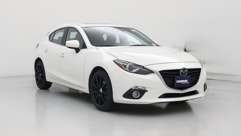 2015 Mazda Mazda3 s Grand Touring Hero Image