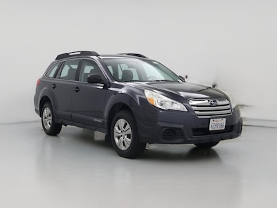 2013 Subaru Outback 2.5i -
                  Sacramento, CA