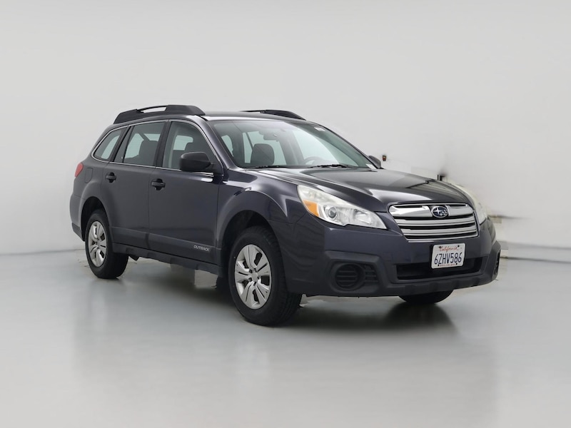2013 Subaru Outback 2.5i -
                  Sacramento, CA